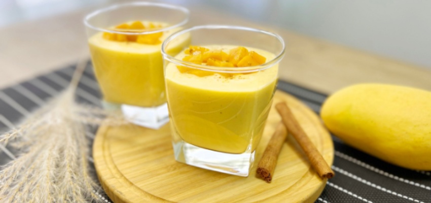 Main things to consider while having mango lassi