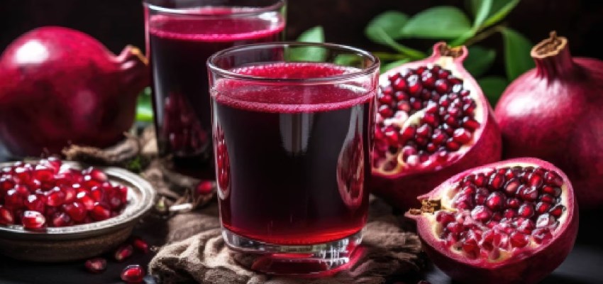 Nutritional Profile of Pomegranate