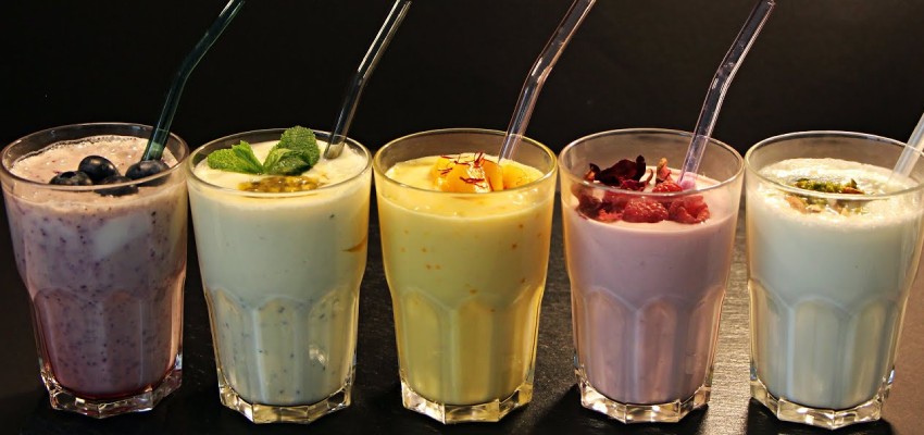 Other types of lassi that are worth trying