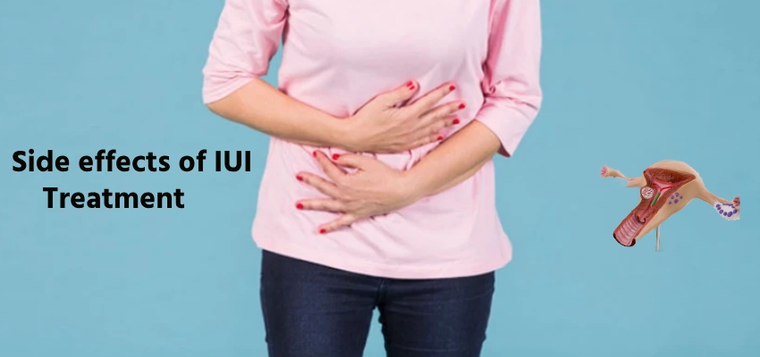 Side effects of IUI treatment