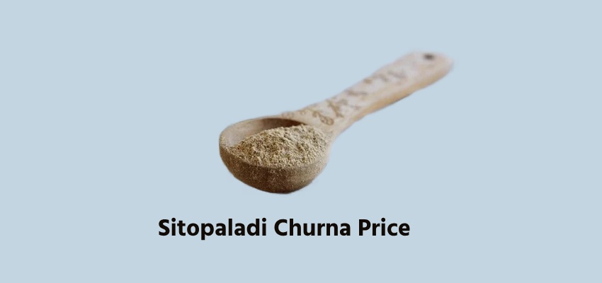 Sitopaladi Churna drug cost in india