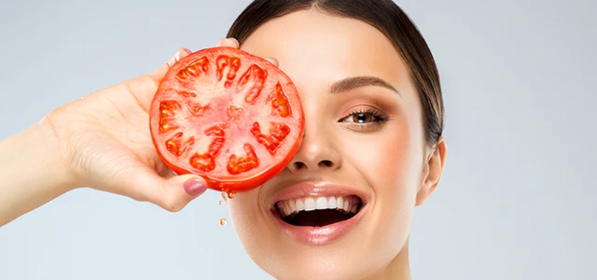 The Power of Tomatoes for Skin Health