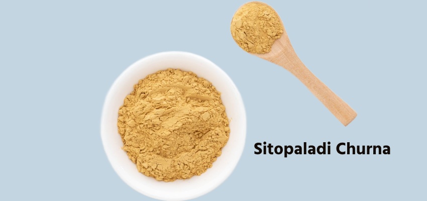 Uses of Sitopaladi Churna