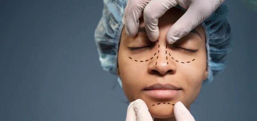 Different types of plastic surgeries