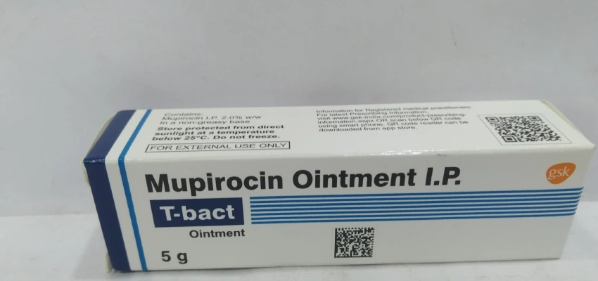 Mupirocin Ointment IP ke labh