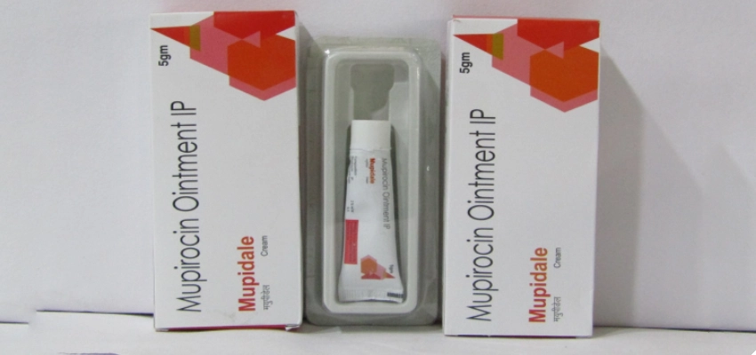 Mupirocin Ointment IP ke vikalp