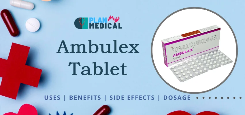 Overview Ambulex Tablet