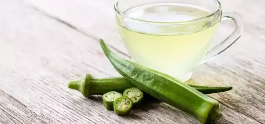 Health Benefits of Drinking Okra Water