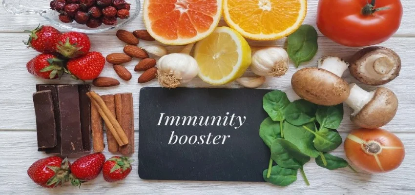 List of healthy food items to boost immunity this monsoon