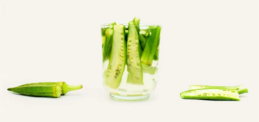 Nutritional Properties of Okra Water