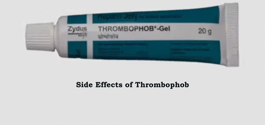 Thrombophob ke nuksaan