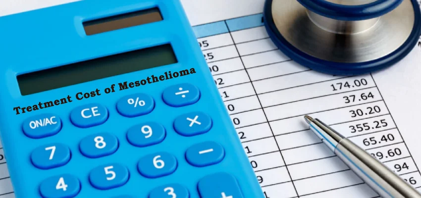 Treatment Cost of Mesothelioma