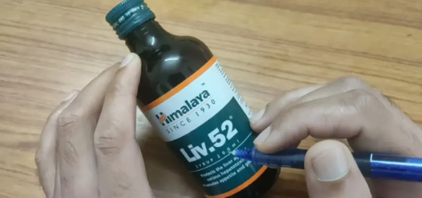 Uses of Liv 52 syrup