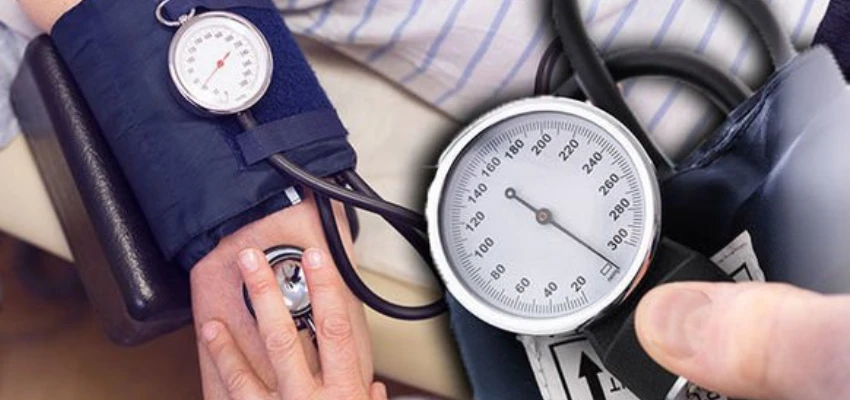 First aid for low blood pressure