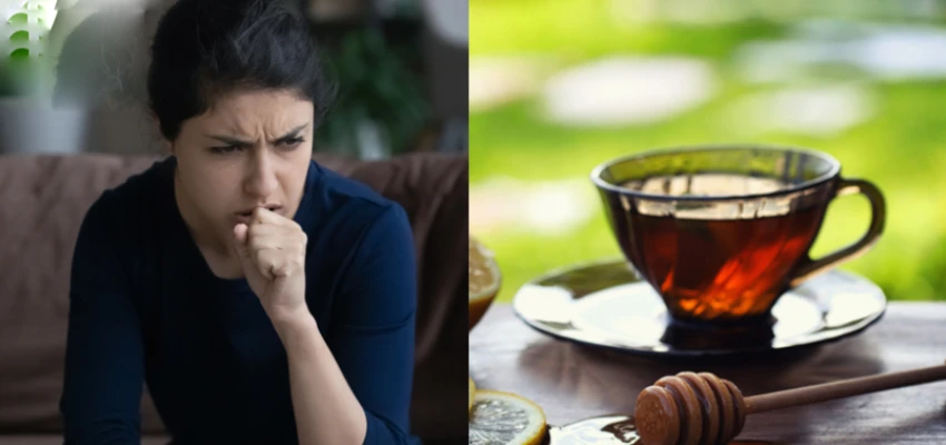 Natural Treatments with Which You Can Cure Dry Cough