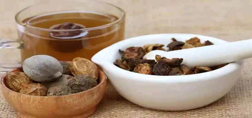 Side effects of triphala churna