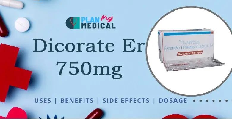 Overview of Dicorate er 750mg tablet