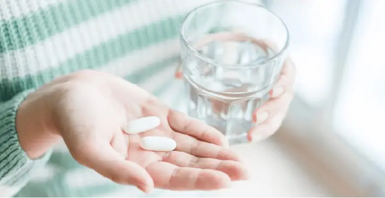 tablets dosage in a day for child and adults