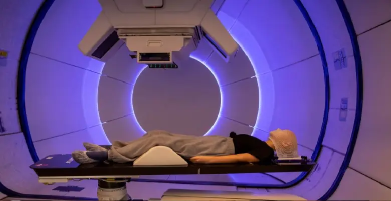 proton therapy