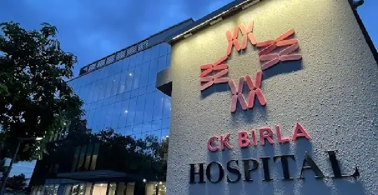 CK Birla Hospital Appointment