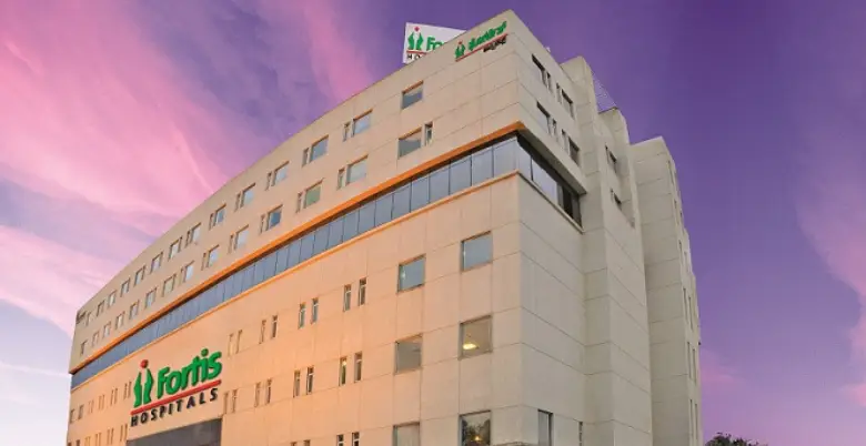 Fortis Hospital Facilities