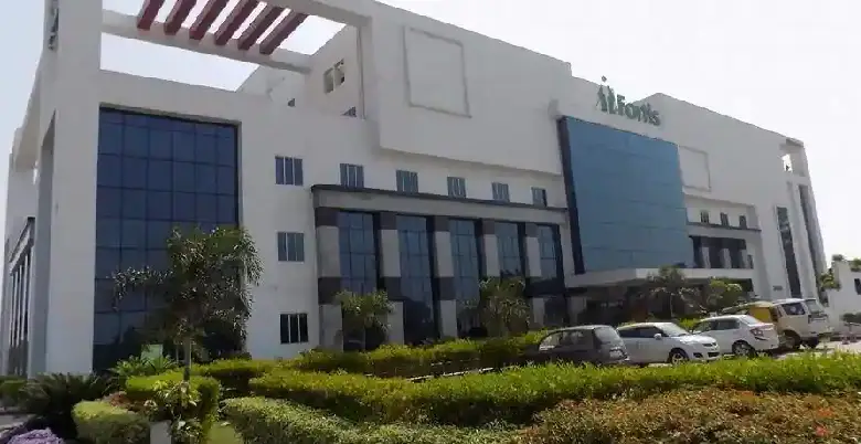 Fortis Hospital Infrastructure