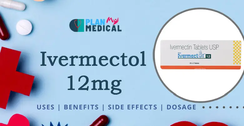 ivermectol 12mg tablets