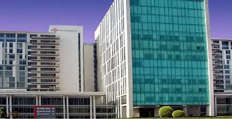 Doctors at Medanta The Medicity