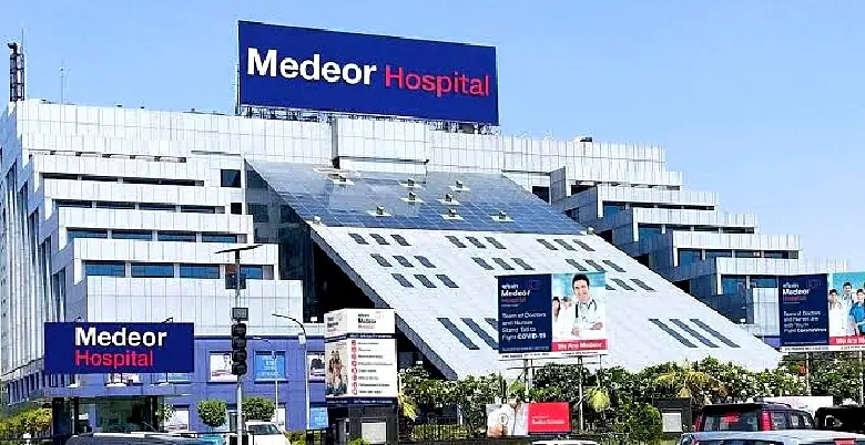 Medeor Hospital Appointment Procedure