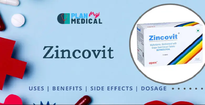 zicovit uses benefits side effects and dosage