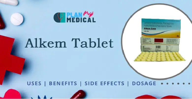 Overview Alkem Tablet