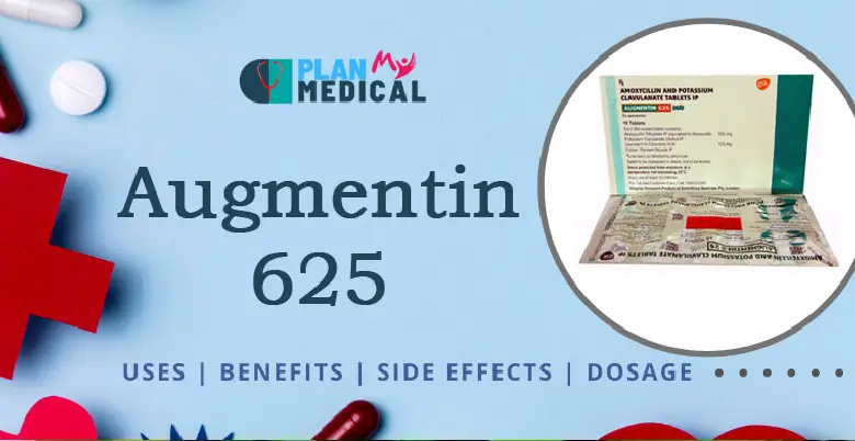 Uses of Augmentin 625