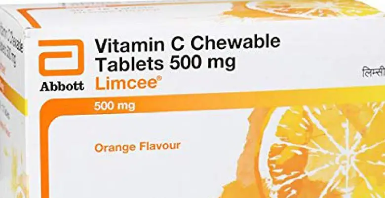 Limcee 500 MG Tablet Overview