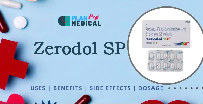 Zerodol SP Tablet