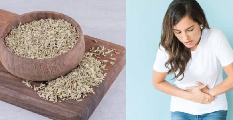 ajwain ko kon si chez ke sath lena chahiye 