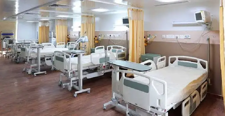 Colombia Asia Hospital Facilities