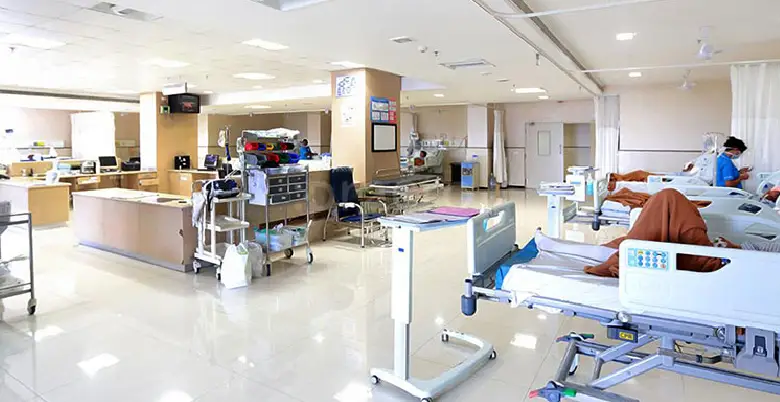 Kim's Hospital Facilities