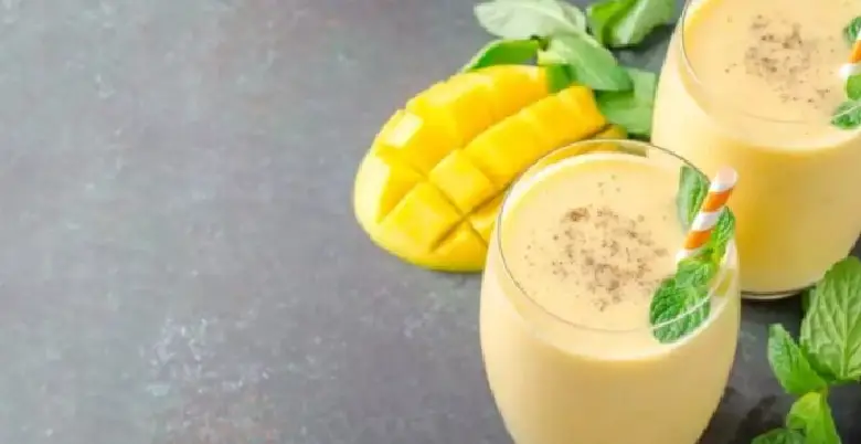 mango lassi kase pina chahiye