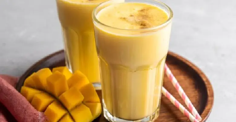 mango lassi din me kitini baar pina accha hota hai 