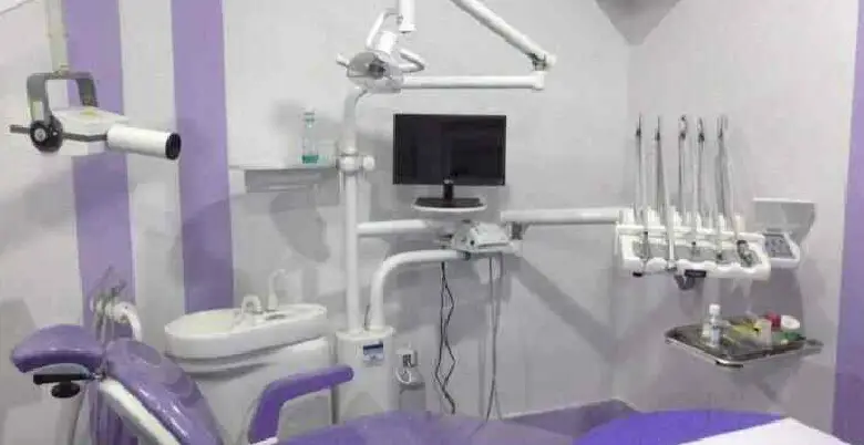 Vinayaka Sai Dental Clinic Infrastructure