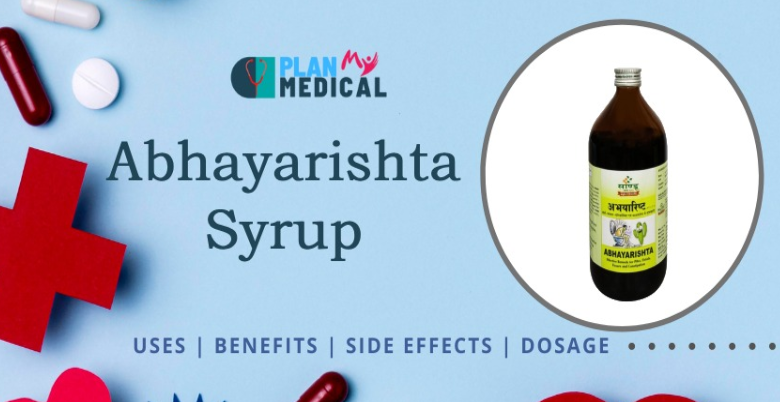 what is Abhayarishta Syrup