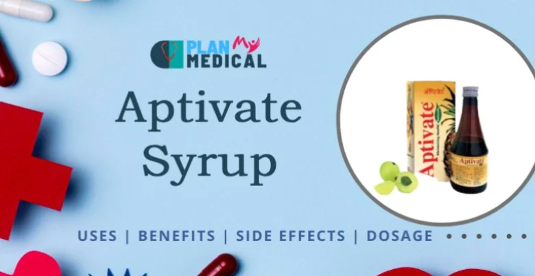 Aptivate Syrup Overview