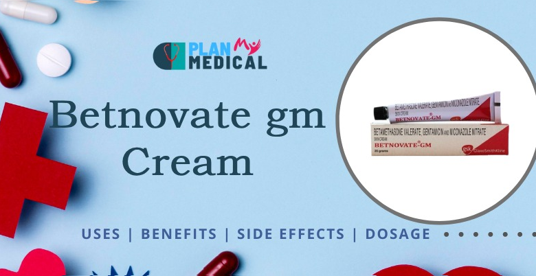 what is Betnovate Gm Cream 