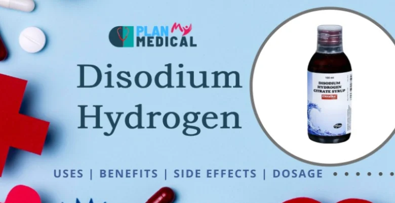 Overview of Disodium Hydrogen Citrate Syrup