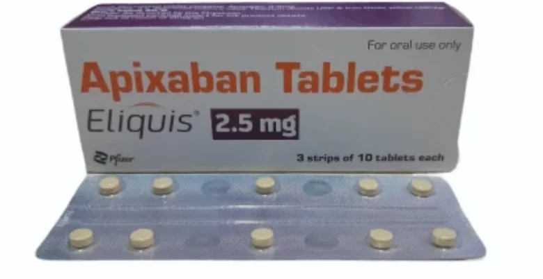 Eliquis 2.5 mg kon see bimariyon me nahi karna chahiye 