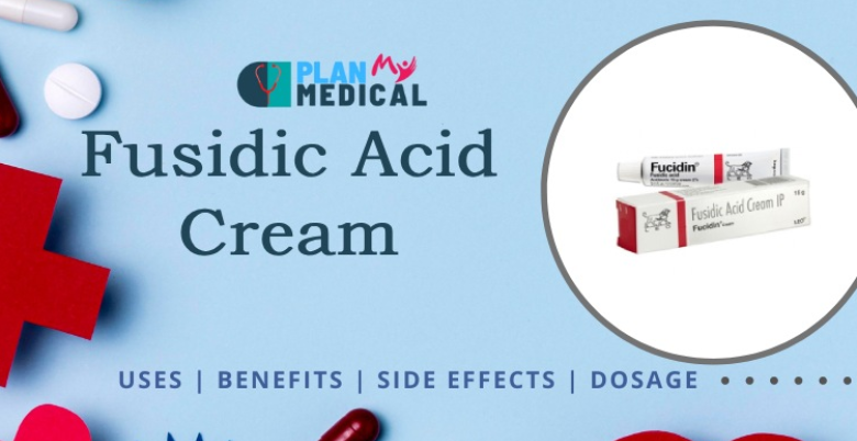 what is Fusidic Acid Cream