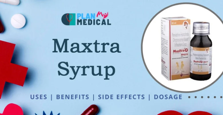 Overview: Maxtra Syrup