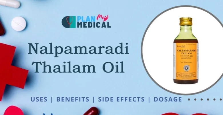 what is Nalpamaradi Thailam Oil