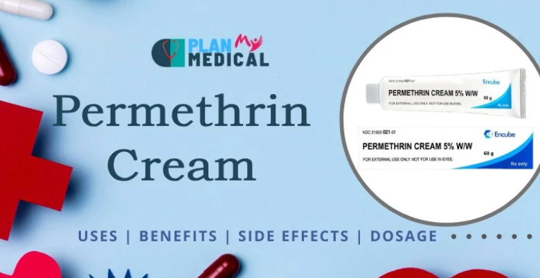 what is Permethrin Cream