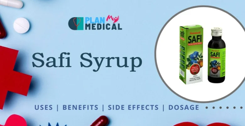 Safi Syrup Overview